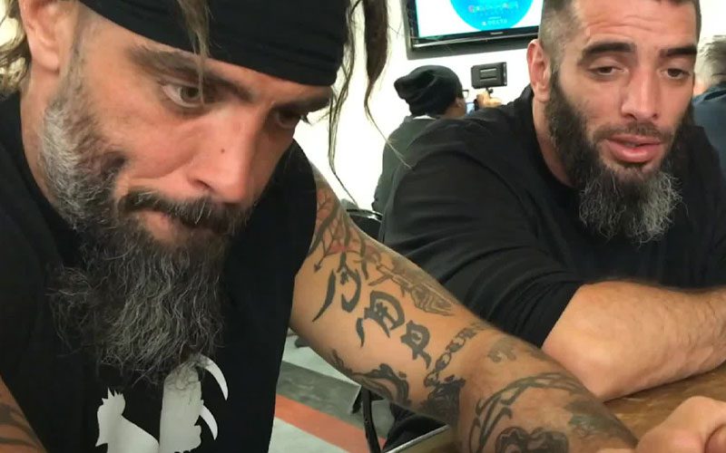 Mark Briscoe’s First Comments After Jay Briscoe’s Tragic Passing