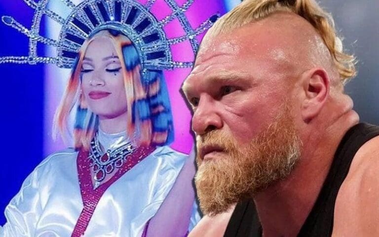 Belief That Mercedes Mone Will Follow In Brock Lesnar's Footsteps After NJPW Debut