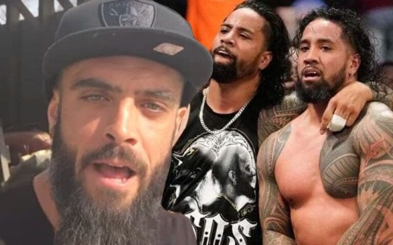 The Usos React To Jay Briscoe's Passing