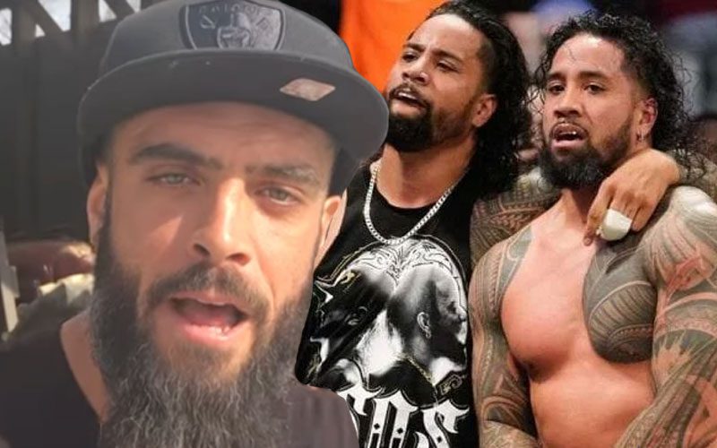 The Usos React To Jay Briscoe’s Passing