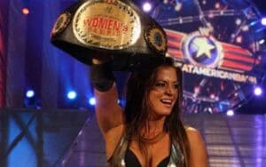 Candice Michelle Is Down For A WWE Royal Rumble Appearance Candice Michelle Is Down For A WWE Royal Rumble Appearance