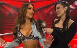 Carmella Claps Back At USA Network For Disrespecting Her