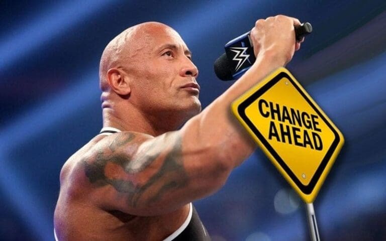 The Rock's WrestleMania 39 Status Didn't Play Into WWE Changing RAW 30th Anniversary Bloodline Segment