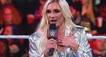 Charlotte Flair Absent From WWE Royal Rumble Event