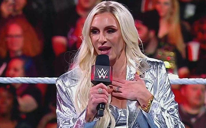 Charlotte Flair Complains About WWE Micromanaging Her Promo on RAW Is XXX