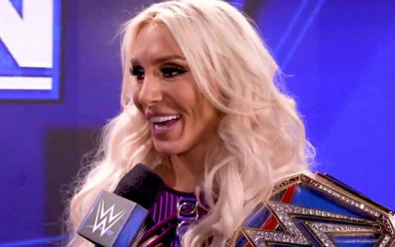 Charlotte Flair Was Overwhelmed With Reaction To Her WWE Return