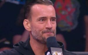CM Punk Was 'Nothing But Nice' To The AEW Women's Locker Room