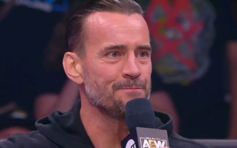 CM Punk Could Make AEW Return In A Couple Of Months After Injury