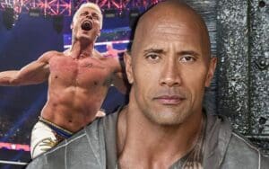 Cody Rhodes Was WWE's Backup Plan If The Rock Couldn't Work WrestleMania
