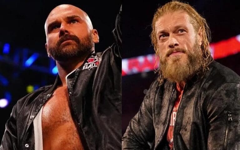 Edge Gave FTR Ideas Before Their AEW Debut