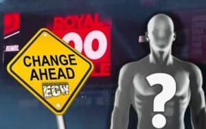WWE Once Pulled ECW Original From Royal Rumble Match WWE Once Pulled ECW Original From Royal Rumble Match