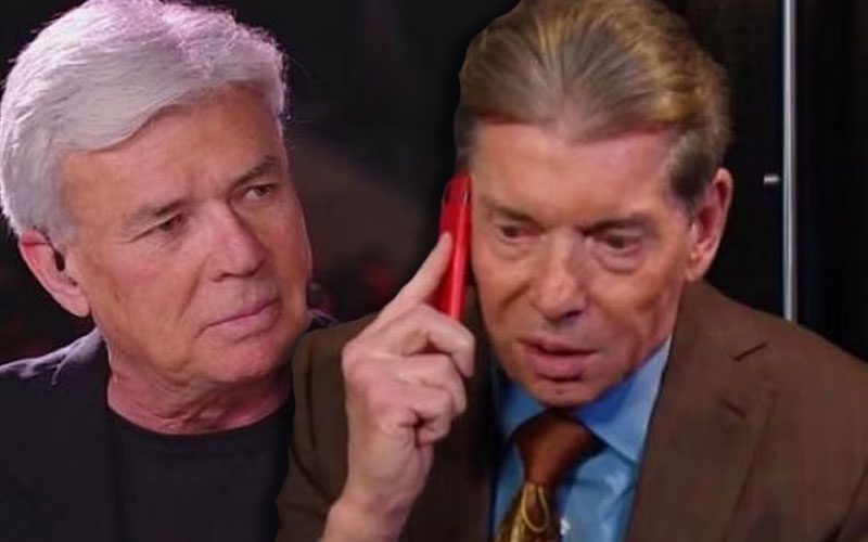 Eric Bischoff Would Not Be Surprised If WWE Goes Private By The End Of The Month