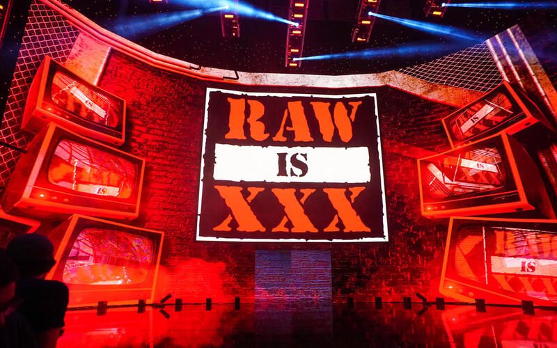 Internal Response After WWE RAW Is XXX Special