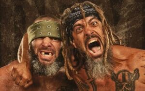 Why WarnerMedia Had Issues With Mark Briscoe Appearing On AEW Television