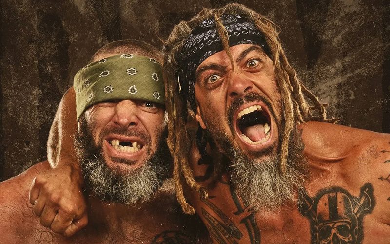 Why WarnerMedia Had Issues With Mark Briscoe Appearing On AEW Television
