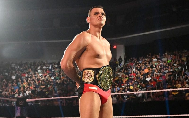 Gunther Breaks Huge Record As WWE Intercontinental Champion