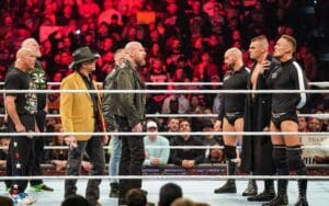 Fans Were Afraid Vince McMahon Was Returning During DX Segment On WWE RAW Is XXX Fans Were Afraid Vince McMahon Was Returning During DX Segment On WWE RAW Is XXX