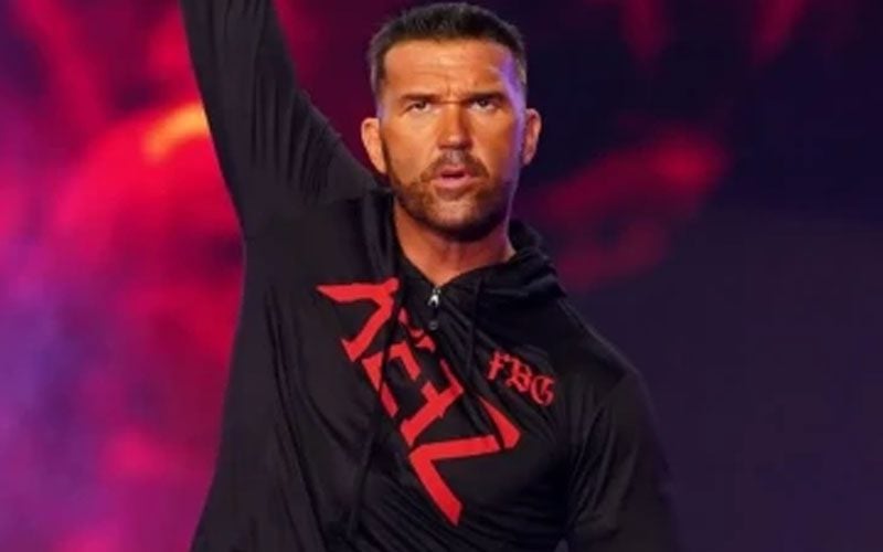 Frankie Kazarian Passed On WWE After AEW Exit