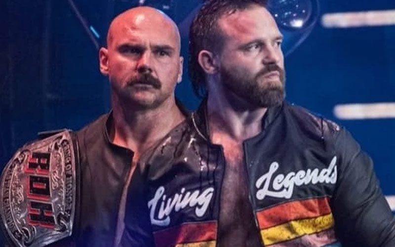 Dax Harwood Admits FTR Doesn’t Get Along With The Gunns Backstage In AEW