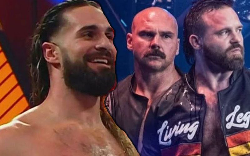 Seth Rollins Would Love To Have FTR Return To WWE