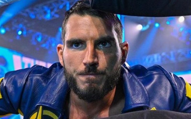 Johnny Gargano’s Injury Return Will ‘Cut It Close’ To Be Back By The Royal Rumble
