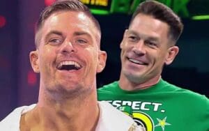 Grayson Waller Believes He Is Worthy Of Being Compared To John Cena