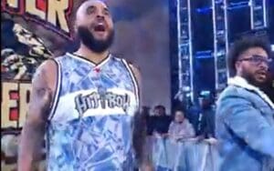 Top Dolla Sends Warning To Braun Strowman After Heel Turn On WWE SmackDown