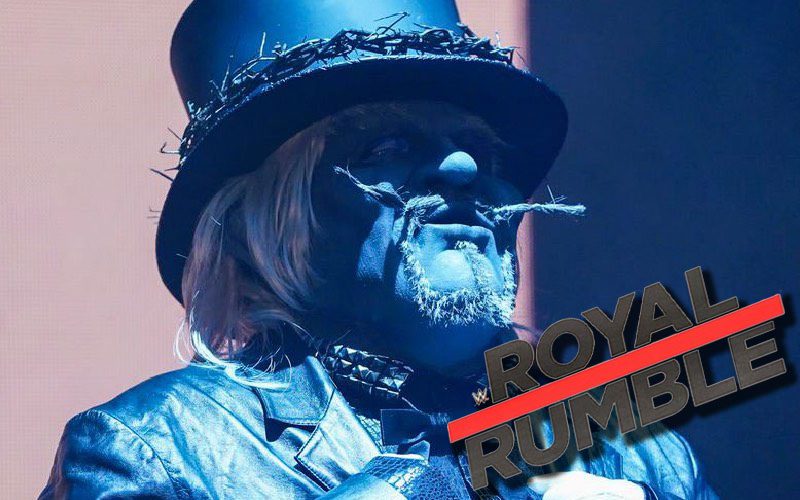 WWE Making Plans For Uncle Howdy At Royal Rumble