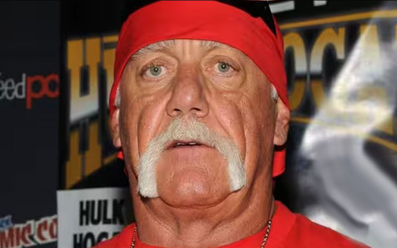 Hulk Hogan’s Camp Clears The Air After Poor Health Concerns