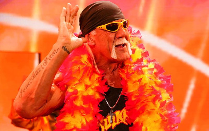 Hulk Hogan Has No Feeling In His Legs After Surgery