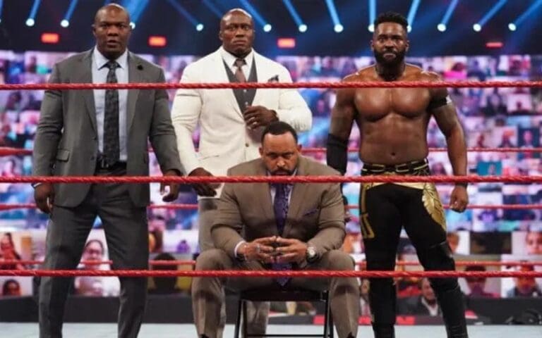 WWE Considering Big Change For Bobby Lashley