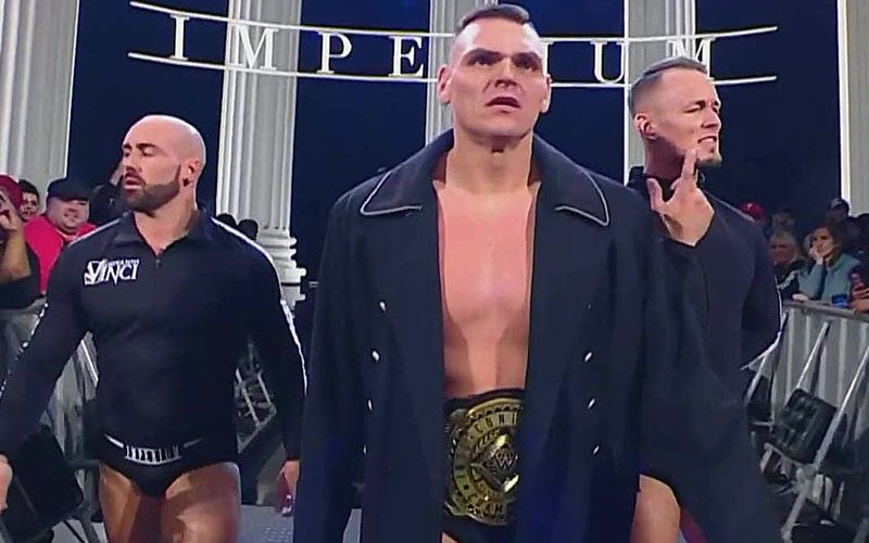 Drew McIntyre Explains Why Imperium Are An ‘Important Act’ In WWE