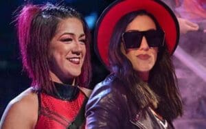 Bayley Says She's Waiting For Toxic Attraction