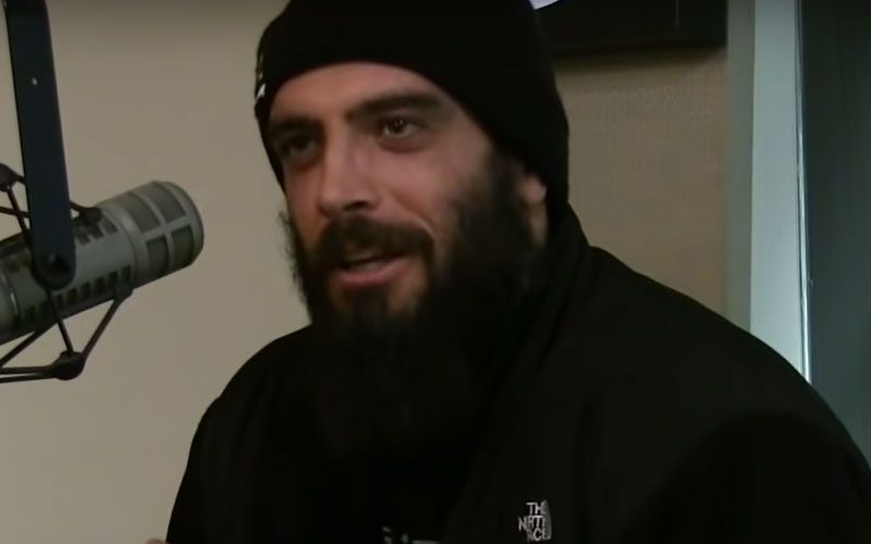 Police Issue Statement On Fatal Car Wreck That Took Jay Briscoe’s Life