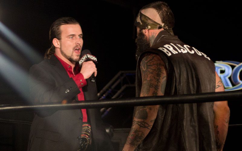 Adam Cole Says He Is Grateful To Have Known Jay Briscoe With Touching Tribute