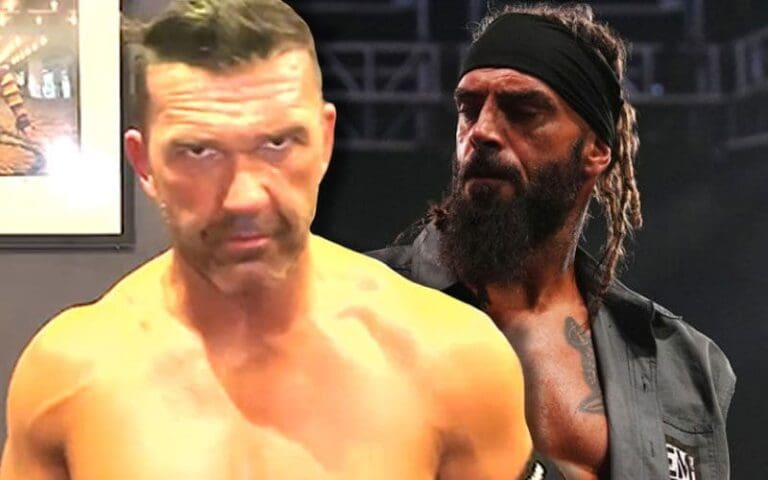 Frankie Kazaraian Has Heartbreaking Reaction To Jay Briscoe's Passing