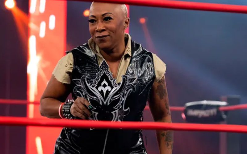 Jazz Has Classic Reply About Possible WWE Royal Rumble Appearance
