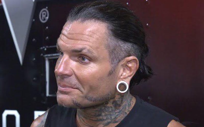 Jeff Hardy’s DUI Case Is Moving Along With Depositions