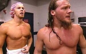 Chris Jericho Was Worried He Would Be Arrested Over Infamous WWE Segment