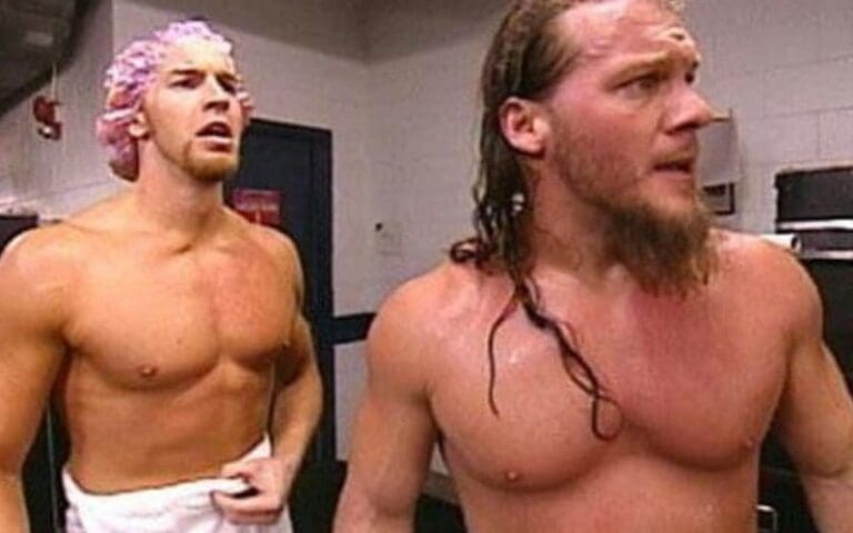Chris Jericho Was Worried He Would Be Arrested Over Infamous WWE Segment