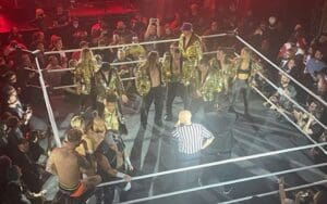 Chris Jericho Makes PWG In-Ring Debut At Battle Of Los Angeles