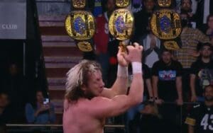 The Elite vs Death Triangle Match 7 Almost Didn't Happen Due To Visa Issues