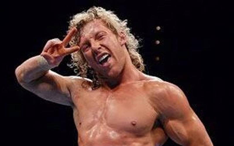 Kenny Omega’s Visa Issues Have Been Resolved
