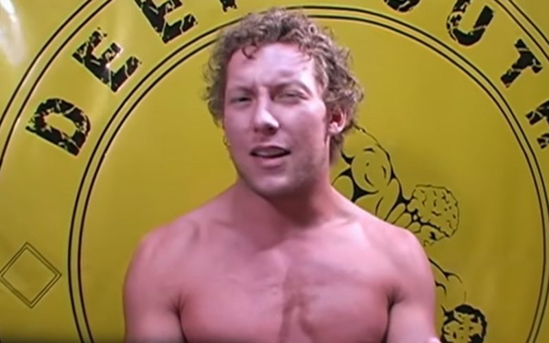 Kenny Omega Considered Quitting Pro Wrestling After WWE Run