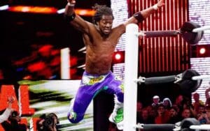 Kofi Kingston Credits Ex-WWE Superstar For Classic Royal Rumble Elimination Spots Kofi Kingston Credits Ex-WWE Superstar For Classic Royal Rumble Elimination Spots