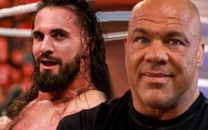 Kurt Angle Says WWE Hasn't Utilized Seth Rollins Enough