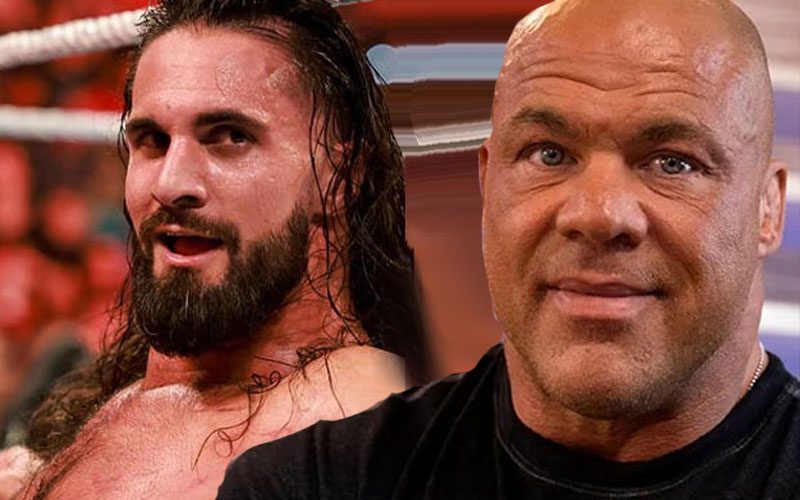 Kurt Angle Says WWE Hasn’t Utilized Seth Rollins Enough