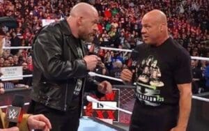 Triple H Debunks Idea That Kurt Angle Is The Only Superstar To Join The Shield & DX Triple H Debunks Idea That Kurt Angle Is The Only Superstar To Join The Shield & DX