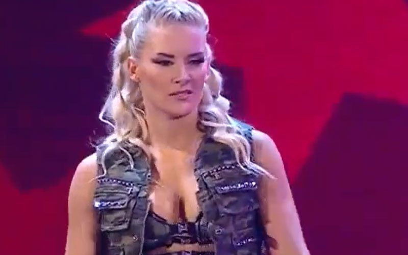 Lacey Evans Explains Why She Missed WWE SmackDown This Week