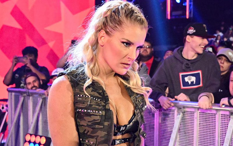 Lacey Evans Shuts Down Fan Who Wants Her To Leave WWE Television